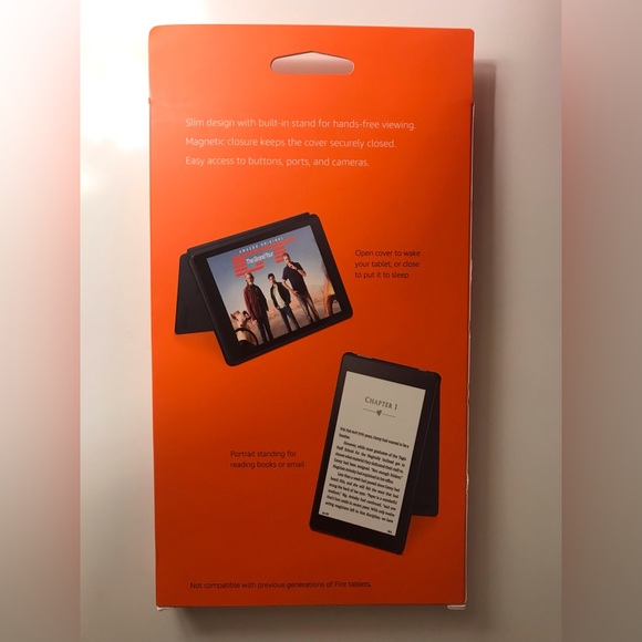 Amazon fireHD 8 Tablet Case Cover - Picture 2 of 5